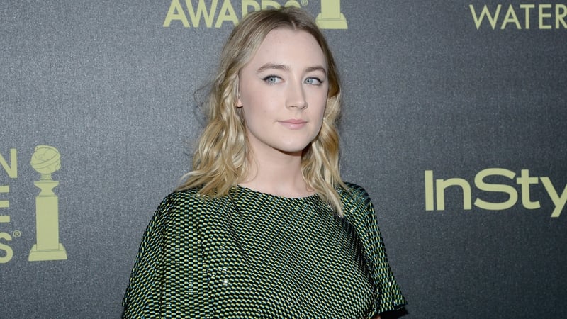 Saoirse Ronan did a very "sound" thing for Dublin based salon