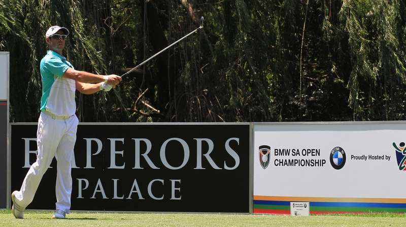 Jaco van Zyl is something of an outlier among his peers in placing the Olympics ahead of the majors in his list of priorities