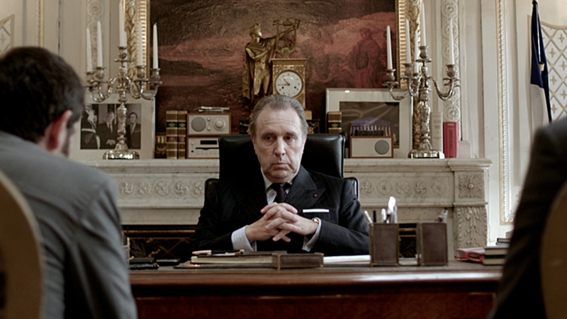 Spin: an engrossing mix of political and Franco-sexual intrigue