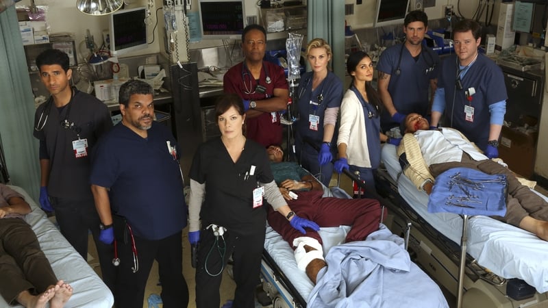 US medical drama Code Black