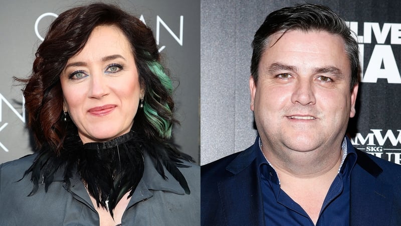 Doyle Kennedy and Delaney - New film The Conjuring 2: The Enfield Poltergeist in cinemas from June 17