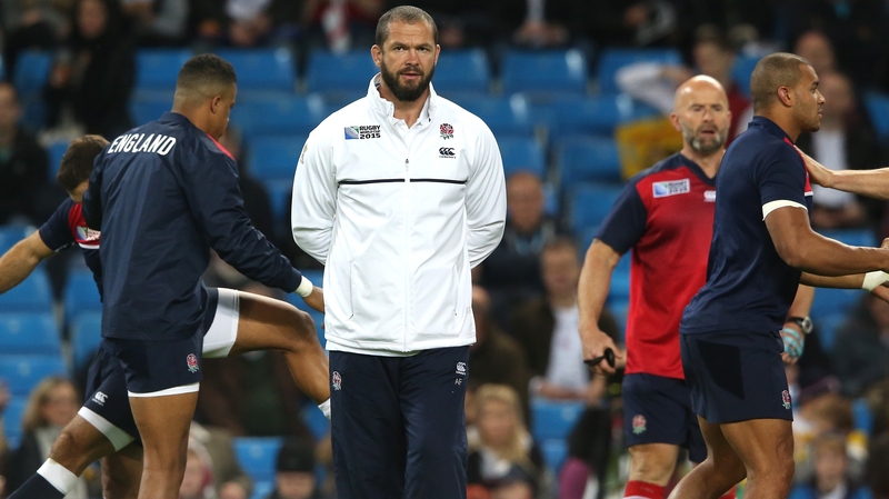 'He's a born winner, he's a competitor,' says Ronan O'Gara