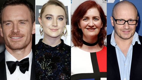 Fassbender, Ronan, Donoghue and Abrahamson were all nominated