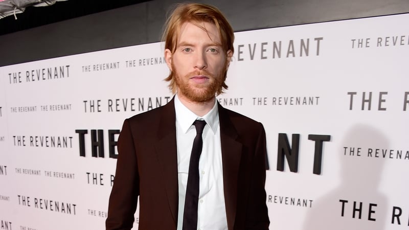 Domhnall Gleeson
