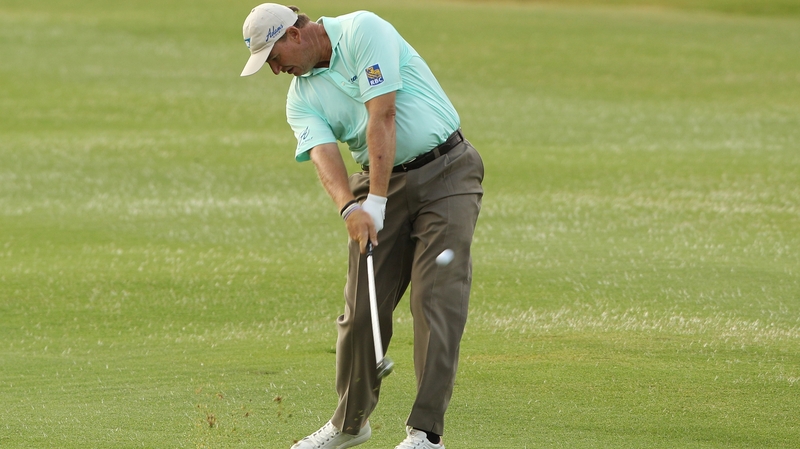 Ernie Els is one of the star attractions at the Fiji International