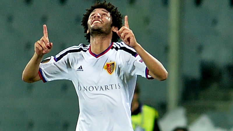 Mohamed Elneny has high hopes for Arsenal's season