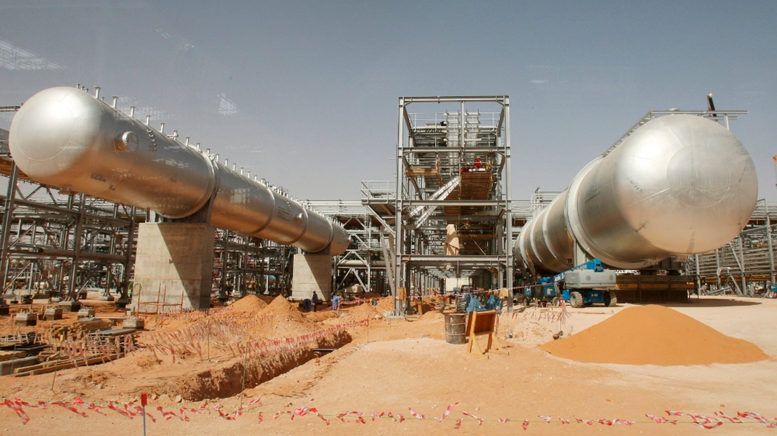Aramco Q1 Profit Rises 25%