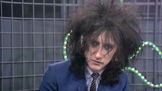 John Cooper Clarke (1986)