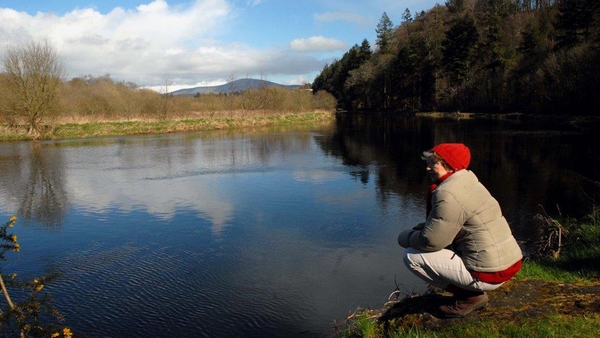 Olivia O'Leary speaks up in favour of keeping the River Barrow walkway as it is