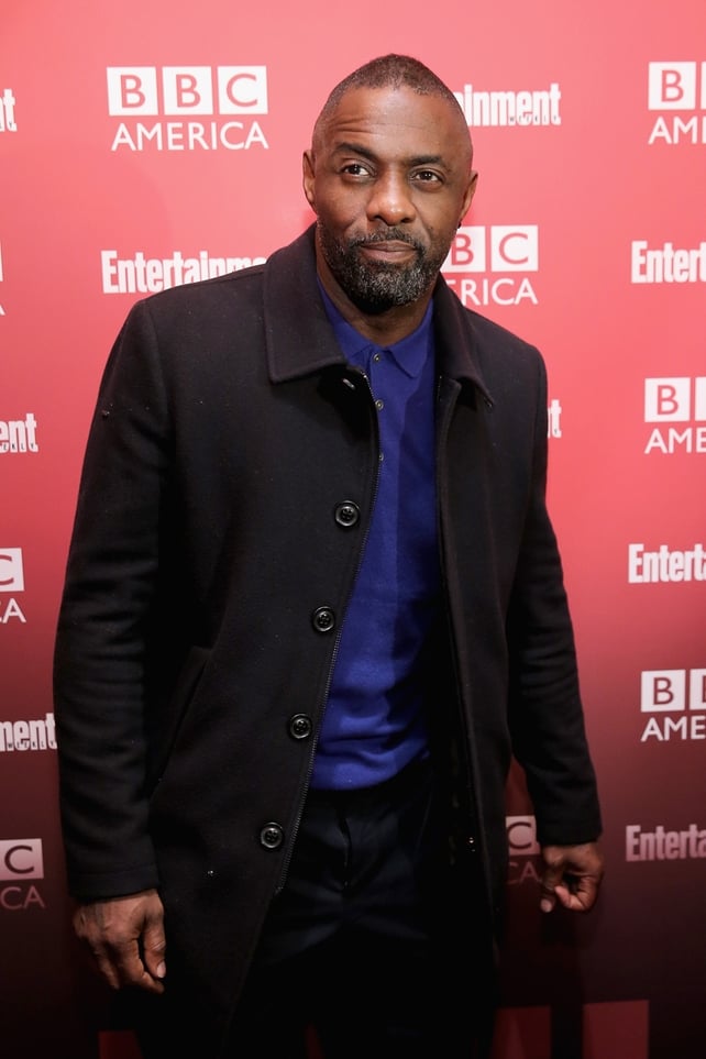 Best Supporting Actor: Idris Elba, Beasts of No Nation