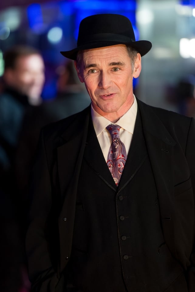 Best Supporting Actor: Mark Rylance, Bridge of Spies
