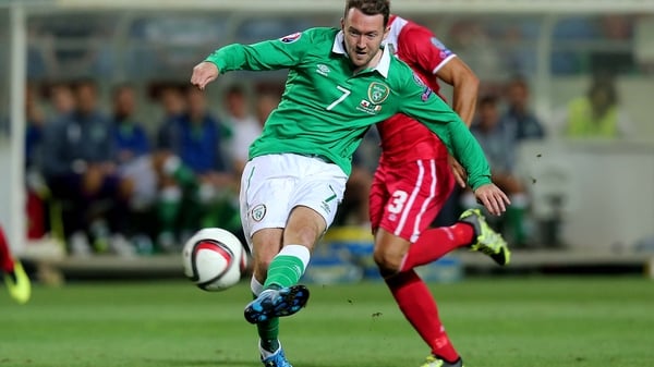 Aiden McGeady will not be moving back to Celtic Park