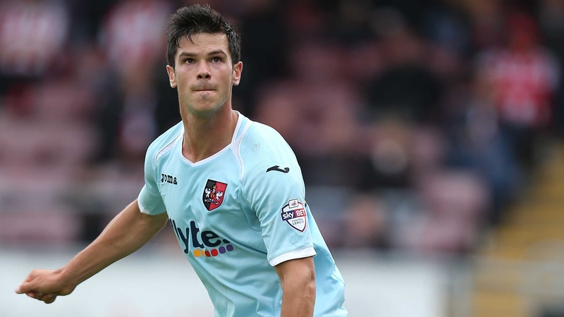 Jimmy Keohane is the latest recruit by new Sligo Rovers manager Dave Robertson