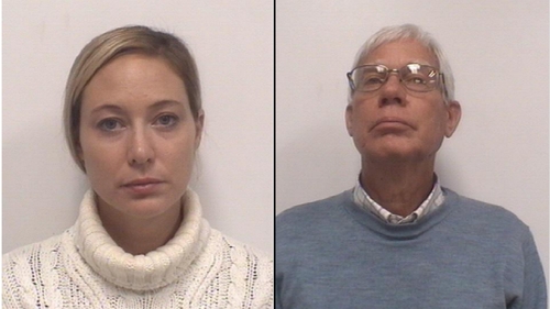 Molly Martens-Corbett and Thomas Martens have both pleaded not guilty