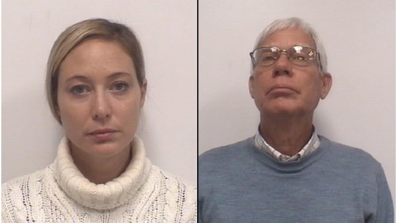 Molly Martens Corbett and her father Thomas Martens have pleaded not guilty over Jason Corbett's death