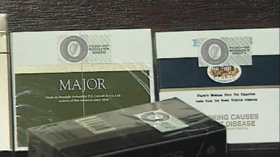 Tobacco Tax Stamps