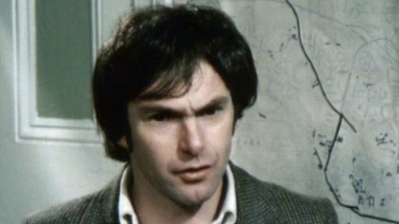 Tony Gregory