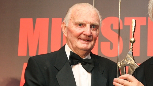 Paddy Reid