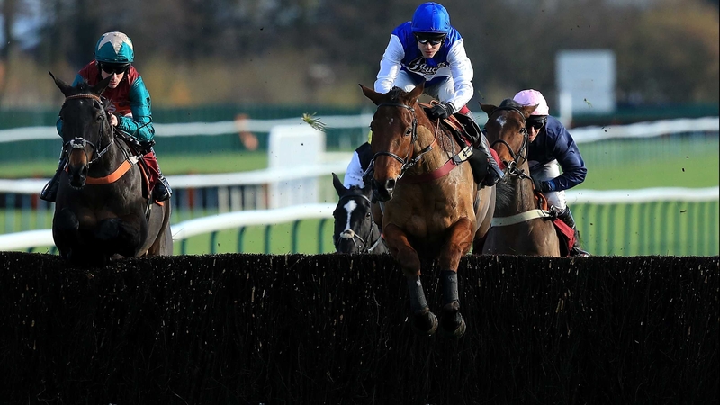 Emperor's Choice is bidding to become the first horse since Bonanza Boy to win back-to-back renewals of the Welsh National