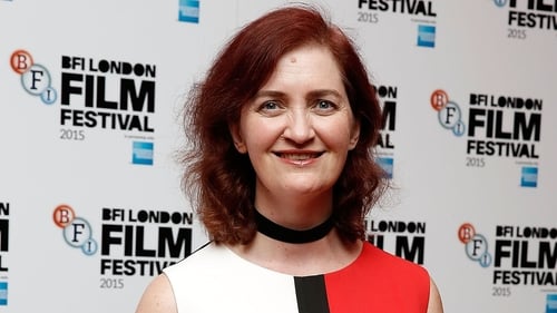 Room author Emma Donoghue