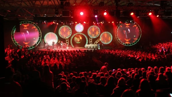 This year's BT Young Scientist & Technology Exhibition in Dublin's RDS