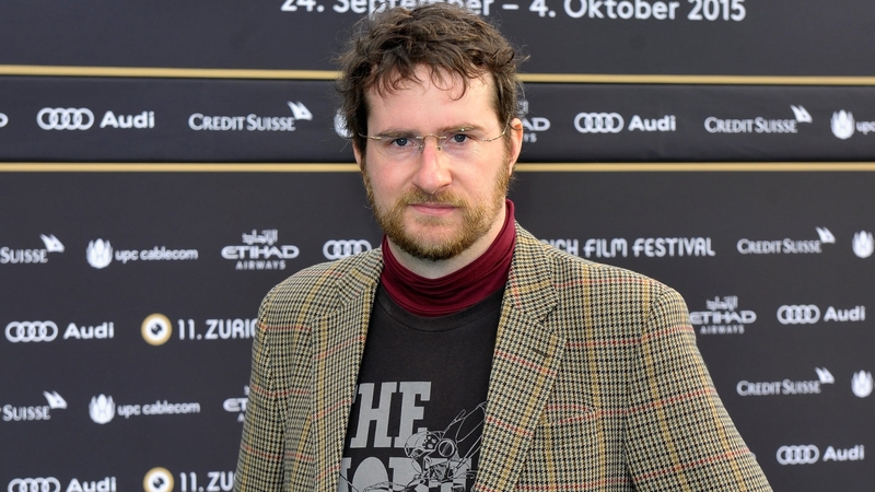 Fingleton - "I'd like to say I was up, writing a blockbuster or whatever people think filmmakers do in the morning... But I wasn't - I was in bed"