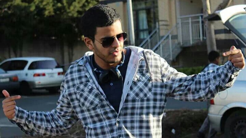 Ibrahim Halawa, who is from Firhouse in Dublin, was jailed after being arrested during protests in Cairo in August 2013