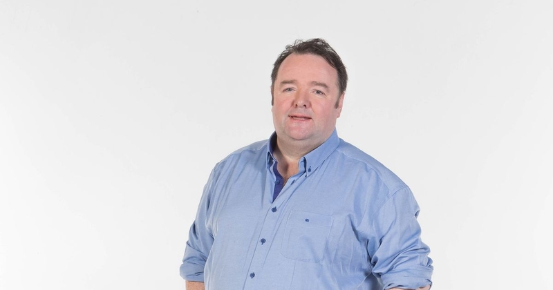 John Conmy: "I'm carrying on"