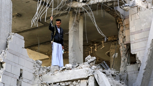 The Saudi-led coalition has been supporting Yemeni forces since March against the rebels and their allies