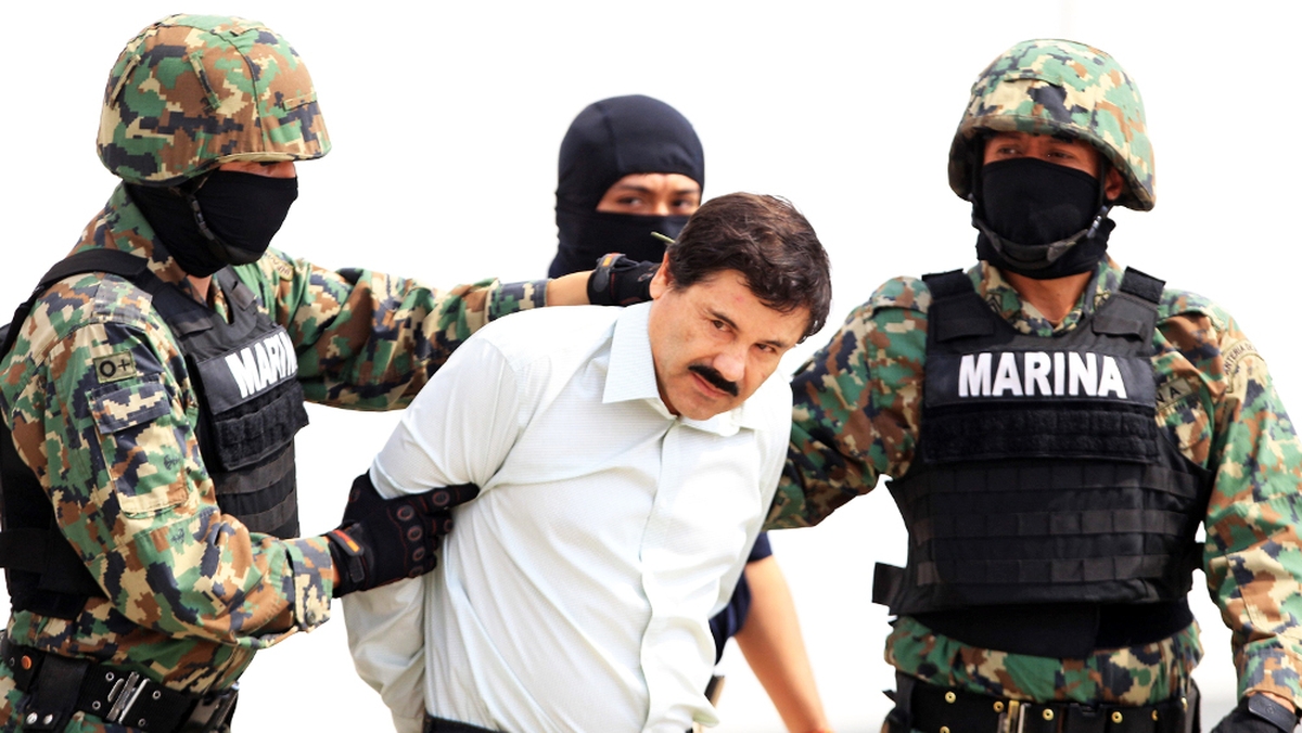 El Chapo