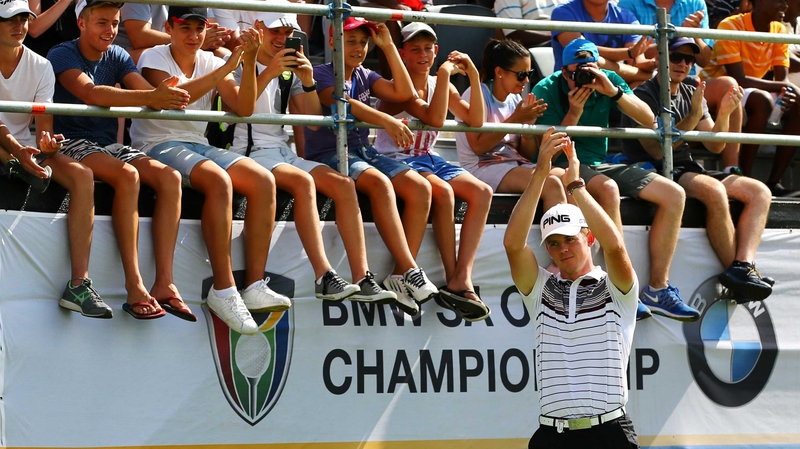 Brandon Stone hit his stride at the perfect time to prevail