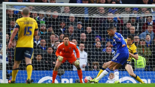Ruben Loftus-Cheek has struggled for game time at the Bridge