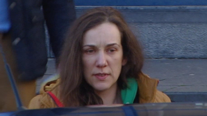 Polish national Monika Matracka, was charged at Limerick District Court