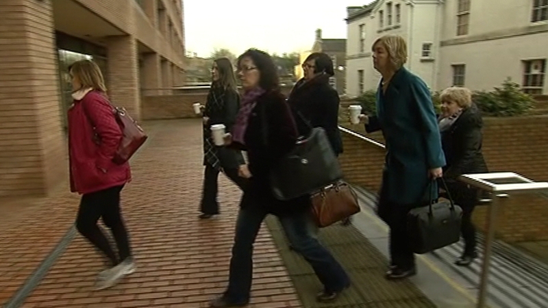 Nurses want implementation on changes and improvements in emergency department conditions for staff and patients