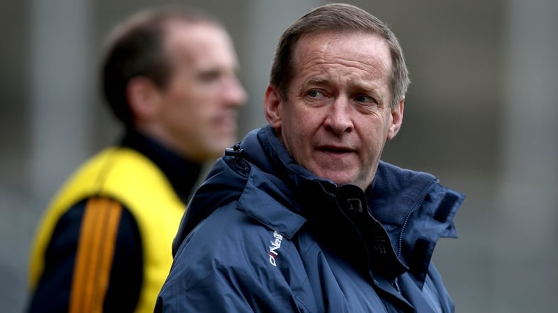 Colm Collins' Clare will be playing for silverware ahead of their league campaign