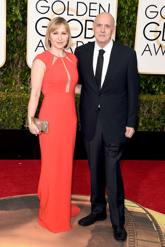 Jeffrey Tambor, Kasia Ostlun