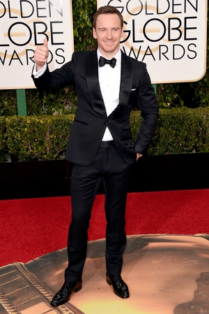 Michael Fassbender