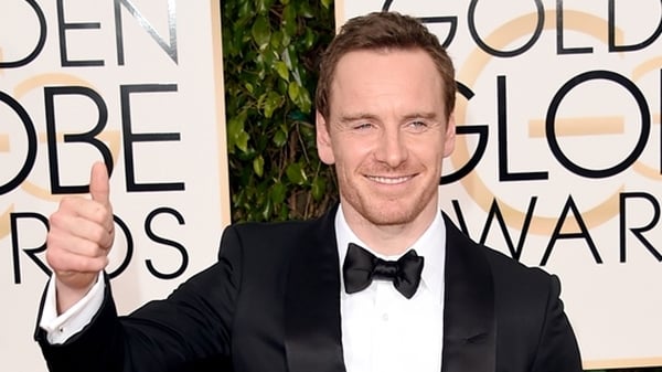 Fassbender feels privileged to receive his second Oscar nomination
