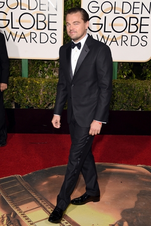 Leonardo DiCaprio