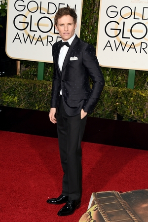 Eddie Redmayne