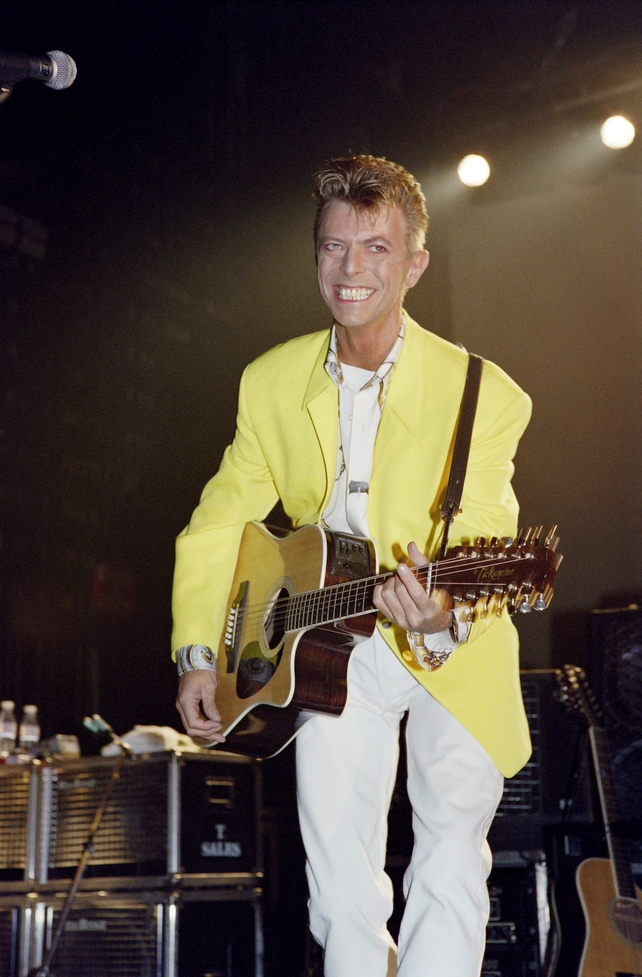 Rest in Peace Rocket Man: 
You, you will be King