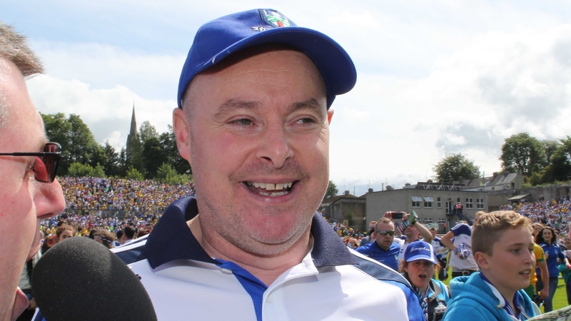 Malachy O’Rourke: 'I’m overall very pleased with the application of all the boys'