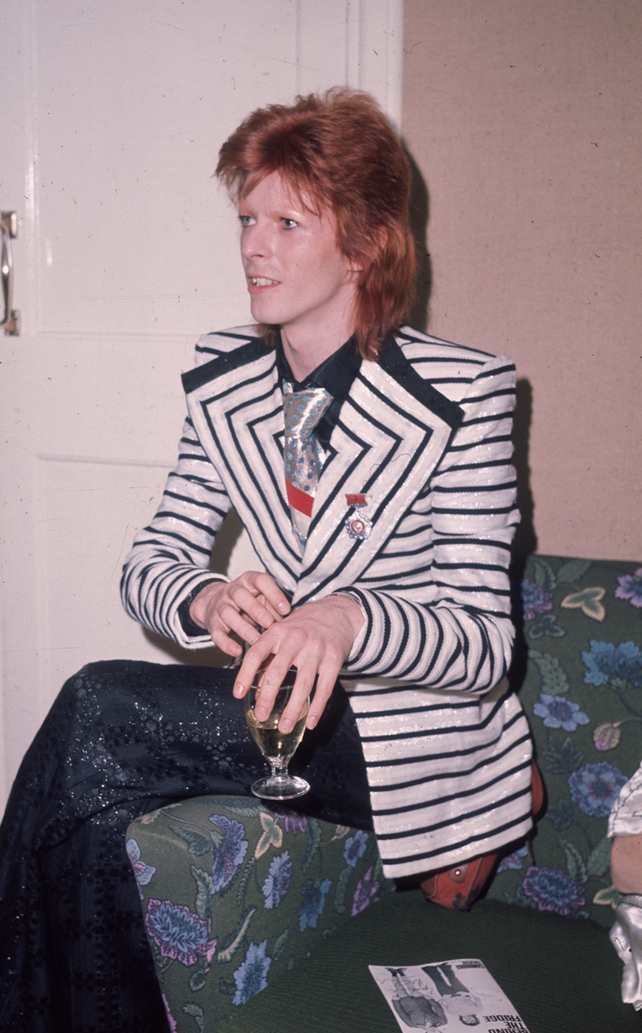 The Glam Rock Days: Pic from May 1973