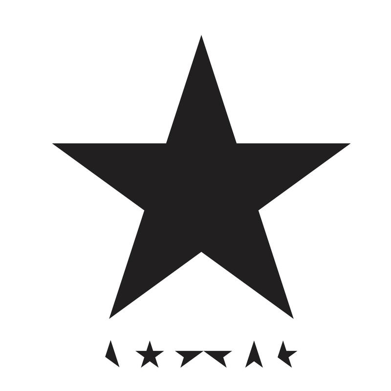 Baleful but dappled in beauty too - Blackstar, the final studio album from David Bowie.