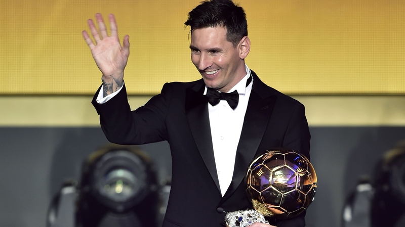 Messi's charitable donation has been heavily criticised in Egypt
