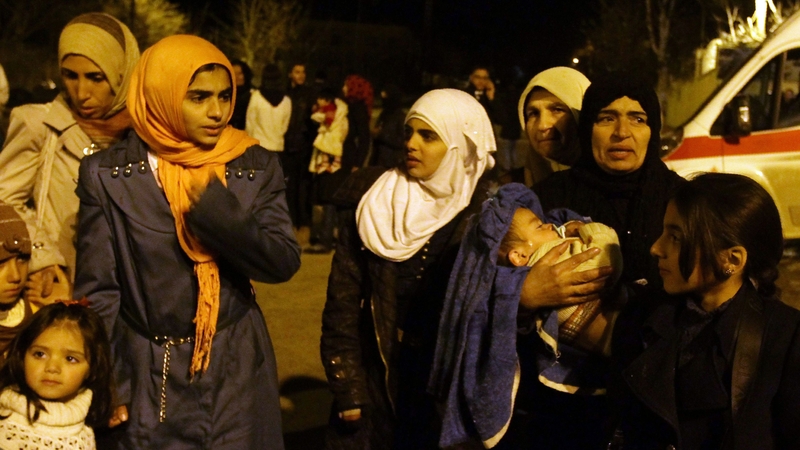 At least 28 people have died of starvation since December in Madaya