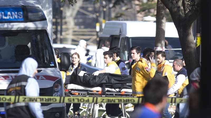 Ten German tourists were killed and another 17 people wounded in last Tuesday's attack