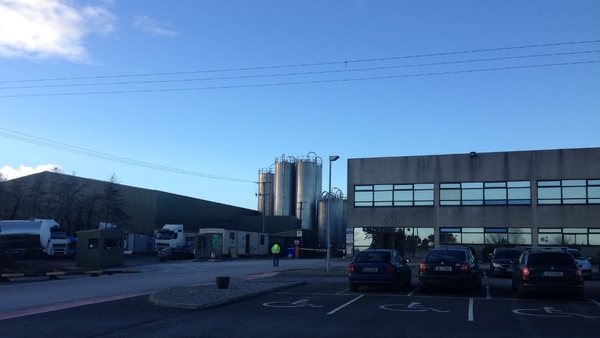 C&C is moving its production from Borrisoleigh to Clonmel