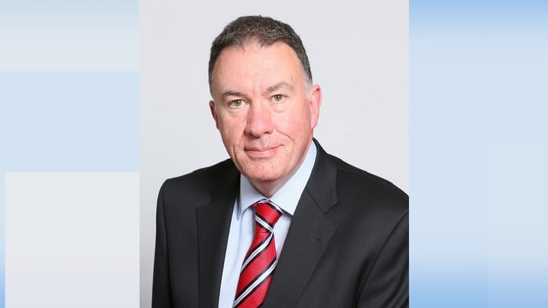 Aaron Forde has been CEO of Aurivo for almost 16 years