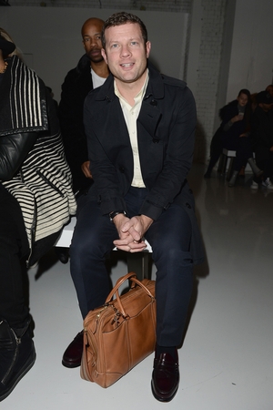 Dermot O'Leary